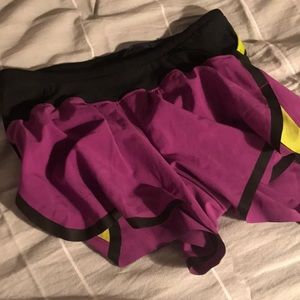 Pearl Izumi running shorts - never worn!